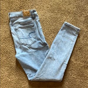 American Eagle Super Skinny Jeans